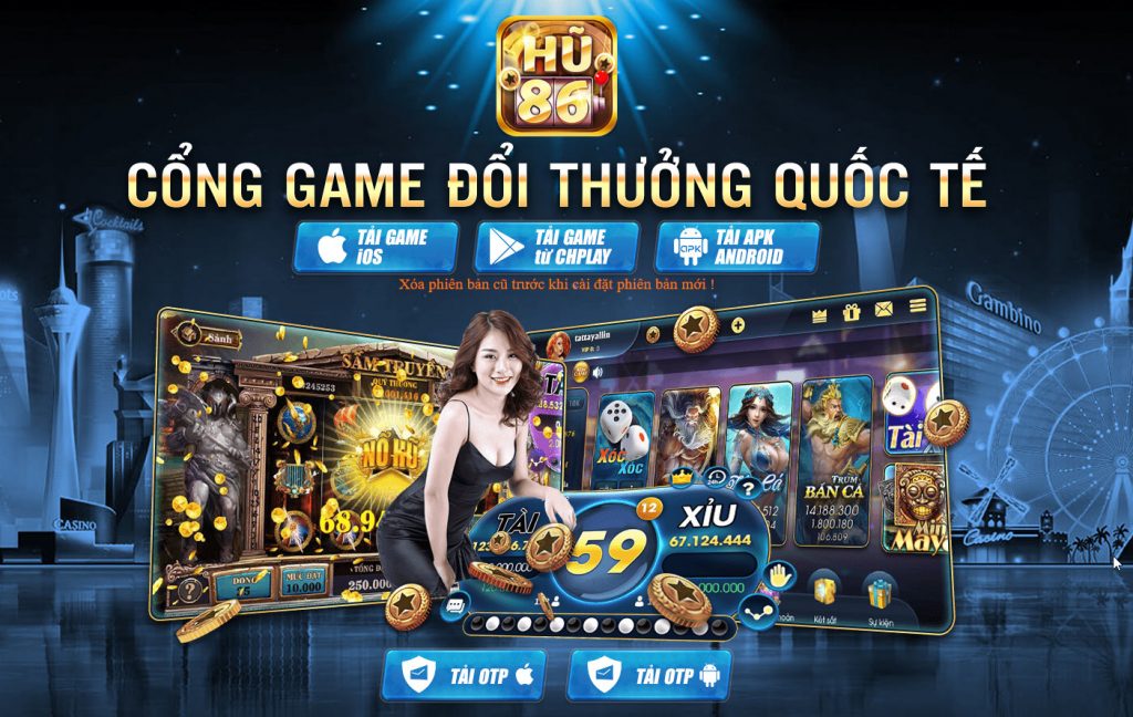 Hũ86.club – Hũ phát lộc chơi là phát