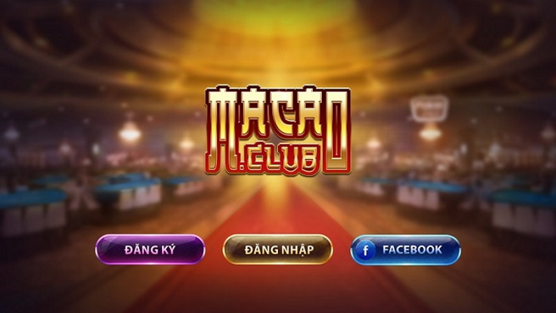 Macau Club – Người anh cả trong làng game bài đổi thưởng