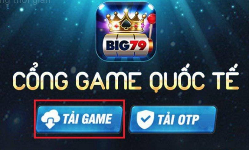 Game bài Big79 – Đẳng cấp cổng game đổi thưởng quốc tế 5 sao