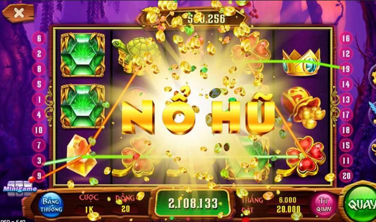 Nổ hũ 99 – Siêu phẩm game bài đổi thưởng chính thức quay trở lại