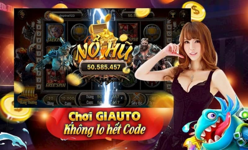 Nổ hũ giàu to – Giàu to club không lo gì chỉ lo giàu