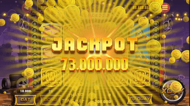 nổ hũ Jackpot (2)