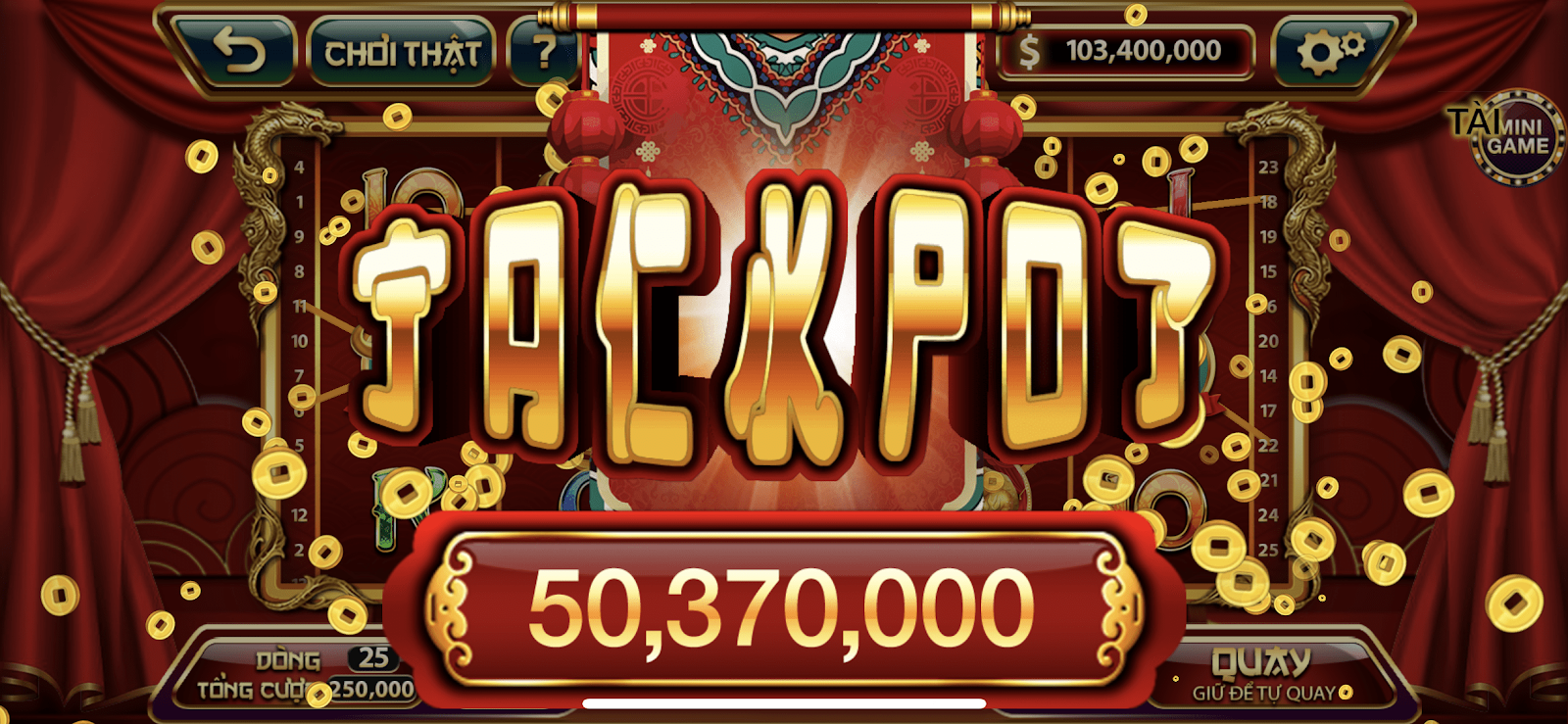 nổ hũ Jackpot