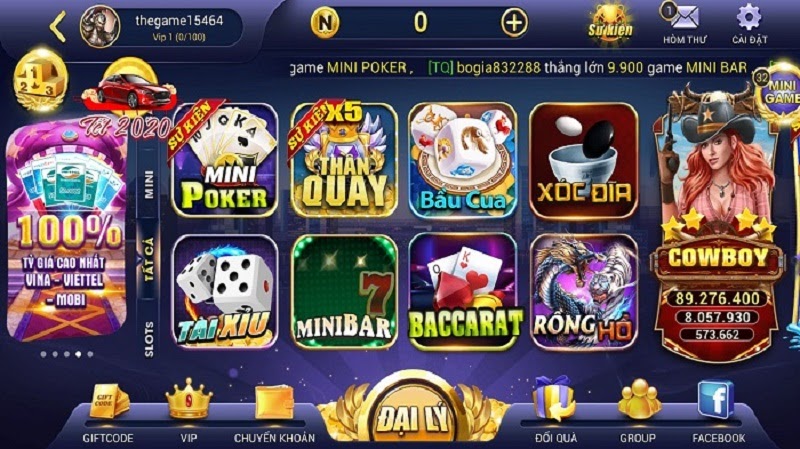 Tại sao nên chơi game online đổi thưởng tại Nổ hũ 89?