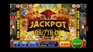 nổ hũ Jackpot (3)