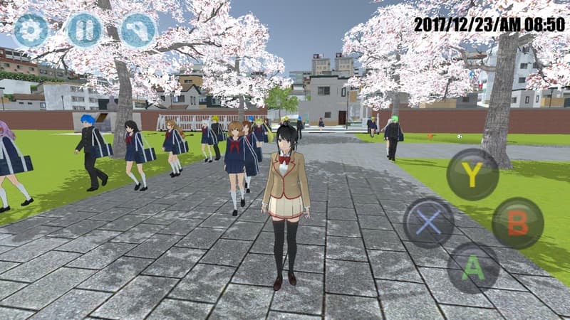High school Simulator – Game 18+ phong cách anime Nhật Bản cực kích thích