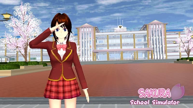 Sakura School Simulator – game anime giả lập 18+ được yêu thích nhất hiện nay