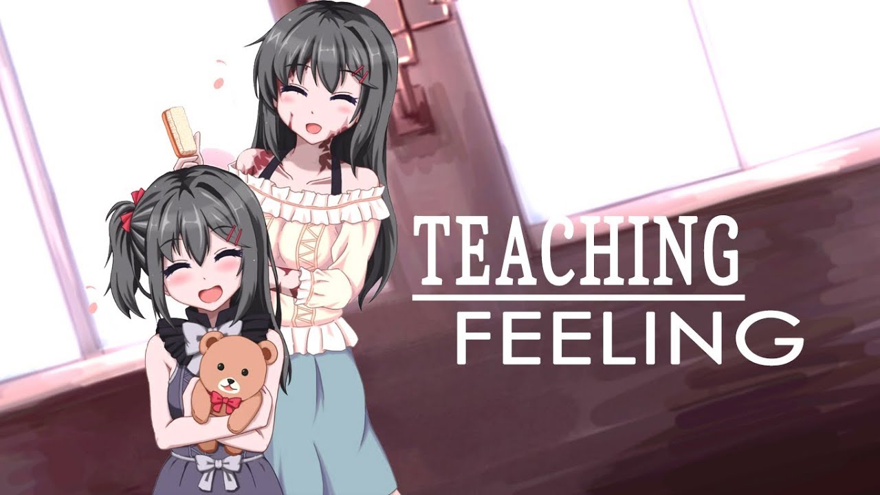 Teaching Feeling – Tựa game mobile 18+ đình đám