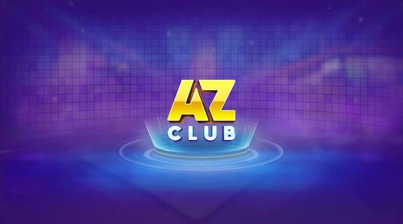 AZ Club – Cổng game đổi thưởng đa dạng thể loại