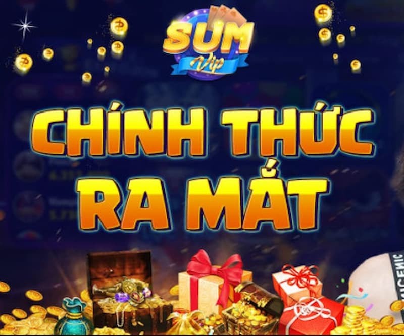 Cổng game đổi thưởng quý tộc SumVip – Chơi là vui, quay là trúng