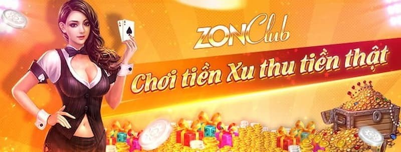 Zon Club – Cổng game quay hũ triệu phú, làm giàu siêu tốc