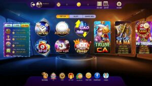 Siêu phẩm game bài đổi thưởng đẳng cấp hoàng gia - B68 Vip