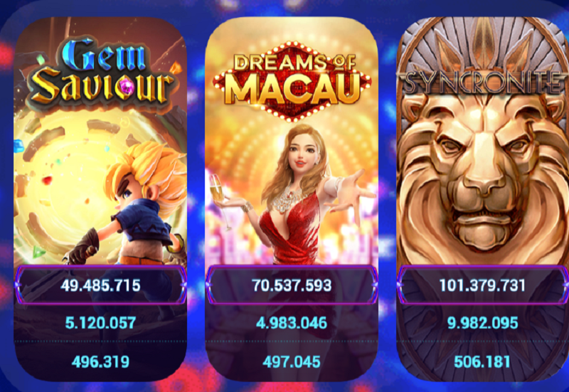 GB79 Club - Trải nghiệm đẳng cấp game nổ hũ tốt nhất thị trường