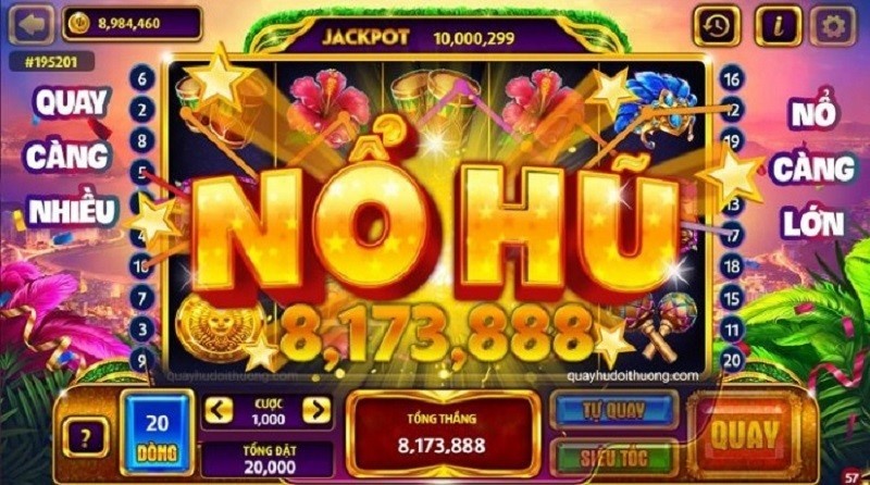 GB79 Club - Trải nghiệm đẳng cấp game nổ hũ tốt nhất thị trường