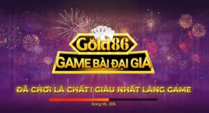 Link tải Gold86 Net - Có gì thú vị tại game bài giàu sang, đẳng cấp?