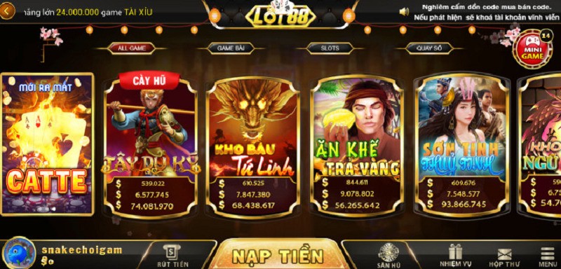 Link tải Lo88 Vin - Thiên đường game bài giải trí hàng đầu hiện nay