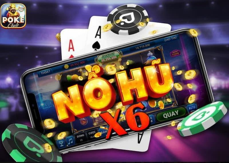 Poke.Club – Cổng game bài, nổ hũ đổi thưởng đỉnh cao 2022