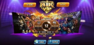 BikVip Club – Chơi game cực chất, rước lộc mỏi tay