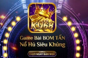 Chơi game giải trí, săn code cực gắt tại Ku68 Club