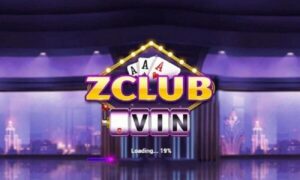 ZClub – Cổng game nổ hũ đẳng cấp, xanh chín nhất thị trường 2022