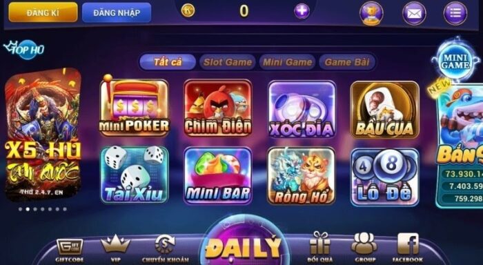 Tải Hely Win – Chơi hay nhận ngay code 50k cực hot!!!