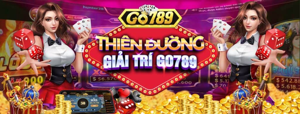 Go789: Thế giới game bài đổi thưởng sôi động và hấp dẫn