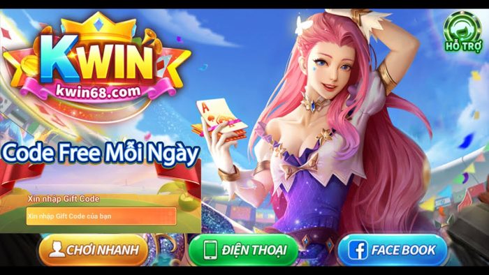 Cổng game kwin