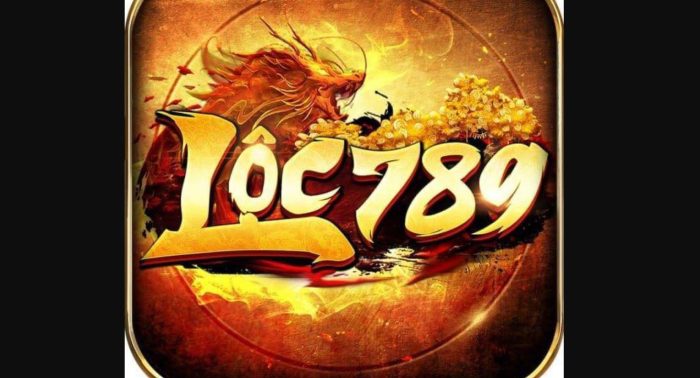 Cổng game Lộc 789