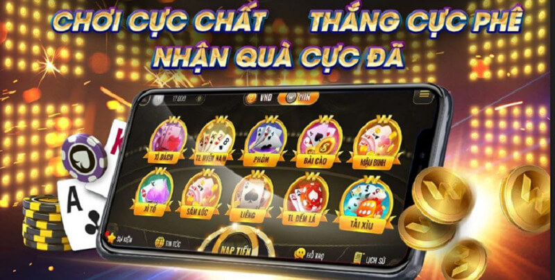 Cổng game quốc tếuy tín