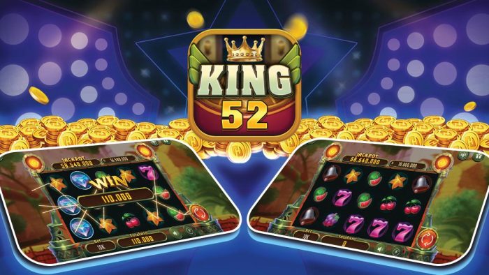 Cổng game uy tín King52