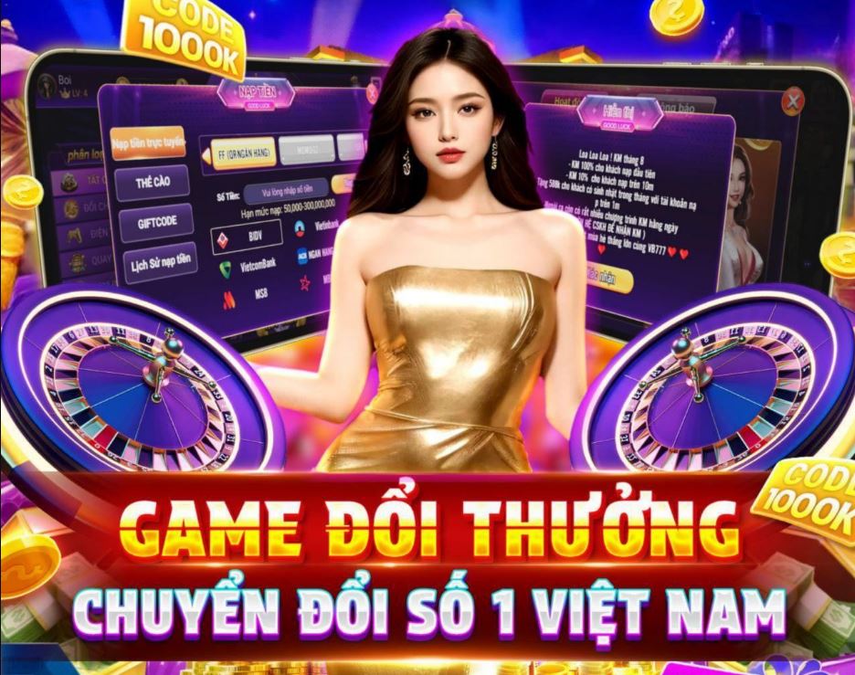 Cổng game vb777club