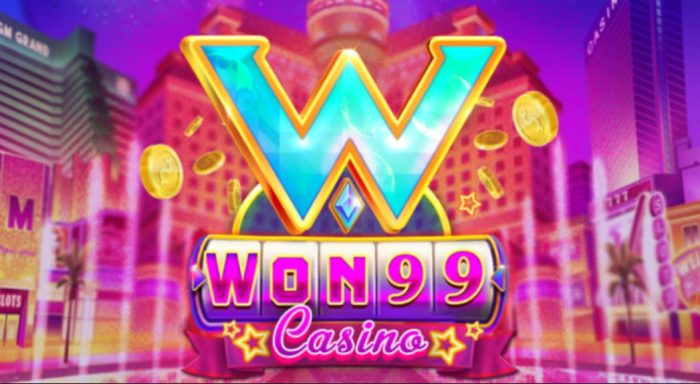 Cổng game won99