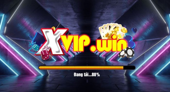 Cổng game Xvip win