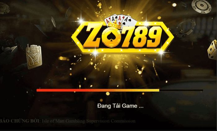 Cổng game zo789