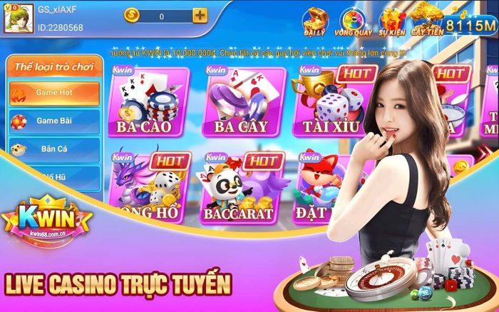 Nhiều game hấp dẫn