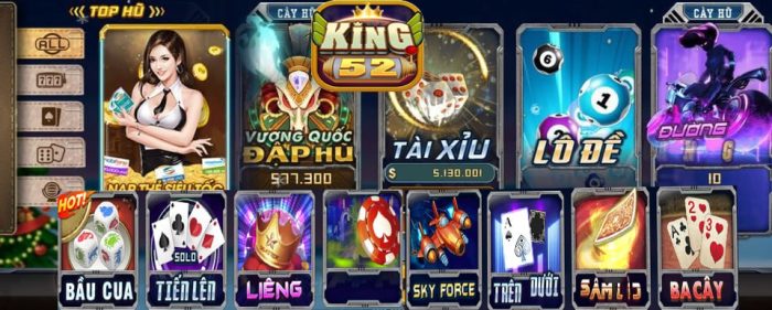 Sảnh game cá cược hấp dẫn