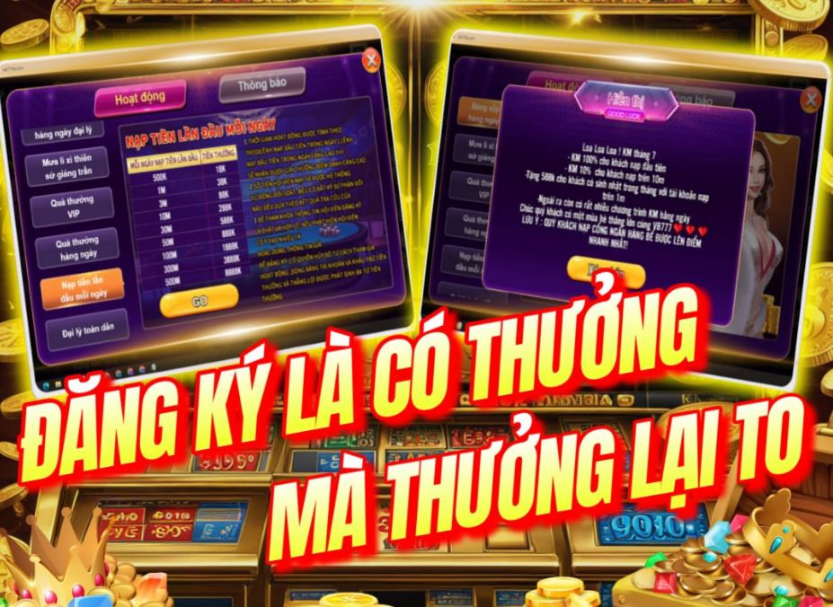 Tặng thưởng liên tục